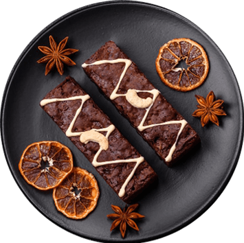 Individual packaged meal